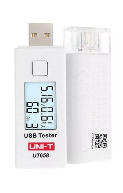 Unit UT658 Usb Test Dedektörü