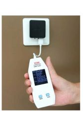 Unit UT658LOAD Dijital Usb Akım Ölçer