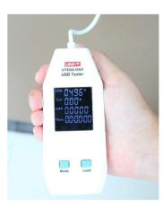 Unit UT658LOAD Dijital Usb Akım Ölçer