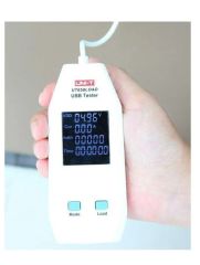 Unit UT658LOAD Dijital Usb Akım Ölçer