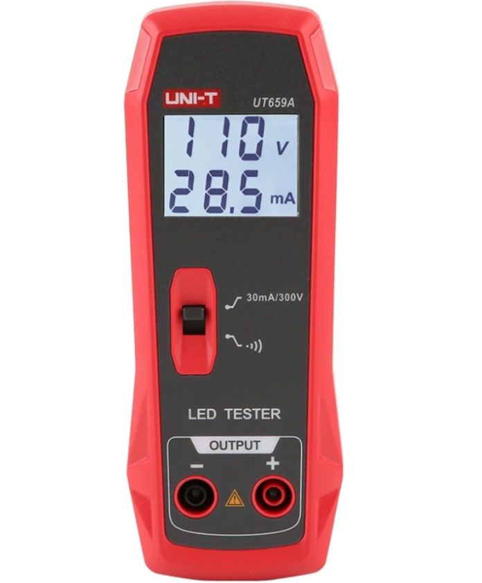 Unit UT659A Led Bar Test Cihazı
