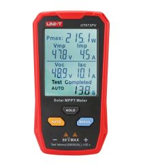 UNI-T UT673PV Güneş MPPT Ölçer