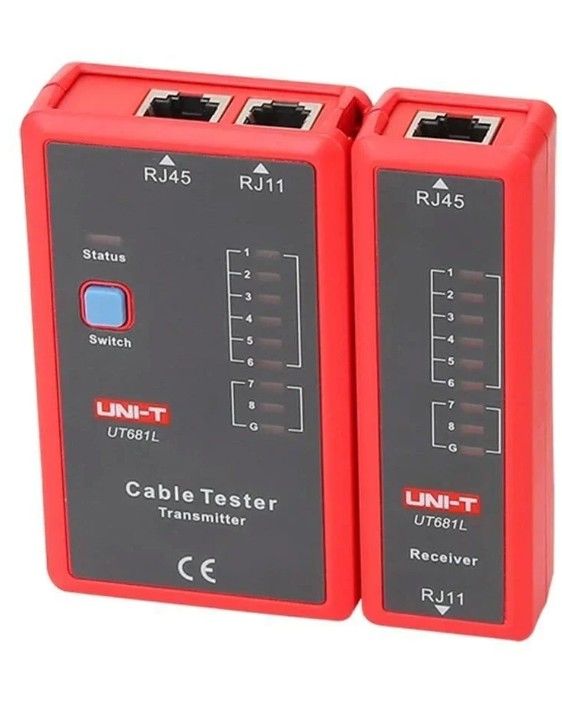 Unit UT681L Kablo Test Cihazı