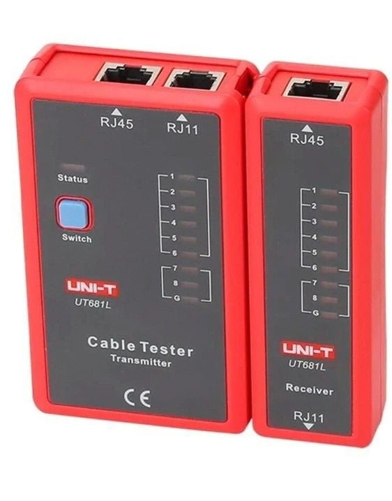 Unit UT681L Kablo Test Cihazı
