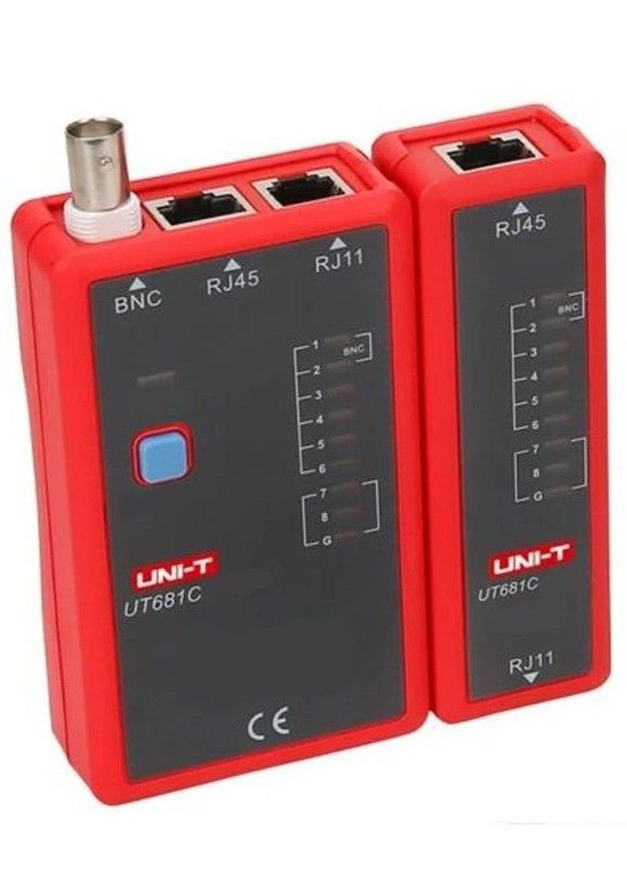 Unit UT681C Network Kablo Test Cihazı