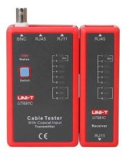 Unit UT681C Network Kablo Test Cihazı