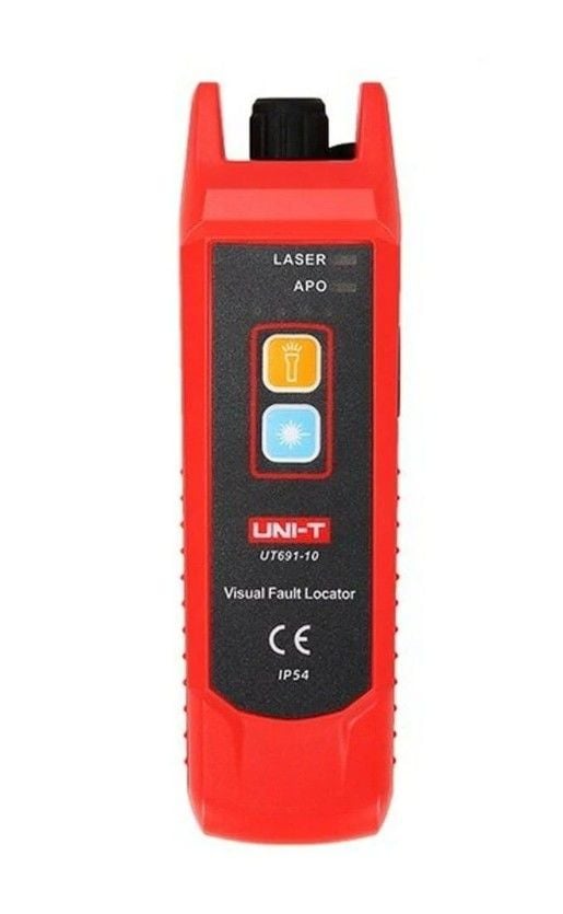 Unit UT691-10 Fiber Optik Hata Test Cihazı