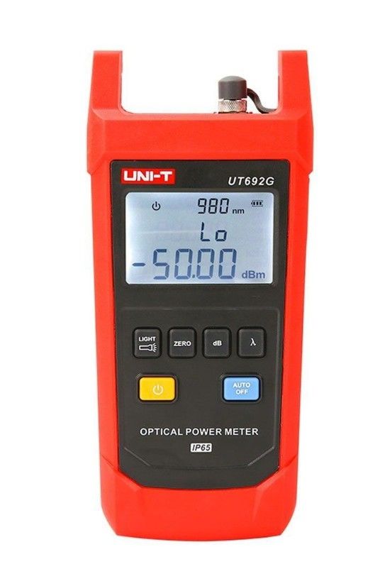 Unit UT692G Fiber Optik Güç Ölçer