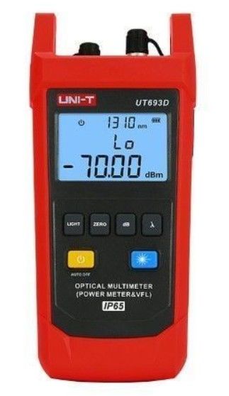 Unit UT693D Optik Multimetre