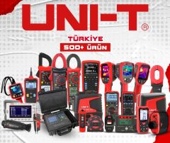 Unit UT697 Optik Işık Kaynağı/Optik Multimetre