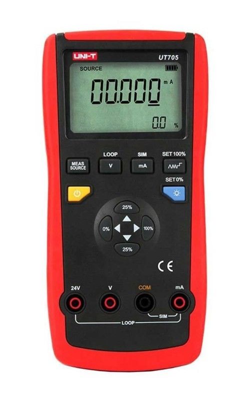 UNI-T UT705 Akım ve Gerilim Kalibratörü