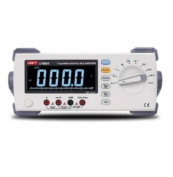 Unit UT8803E Masaüstü Dijital Multimetre Ölçü Aleti