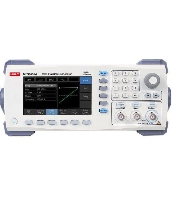 Unit UTG1010A 10Mhz Masa Tipi Sinyal Jeneratörü