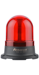 SNT-120-B-1 85-260V AC/DC 5 MOD BUZZERLI UNİVERSAL TEPE LAMBASI