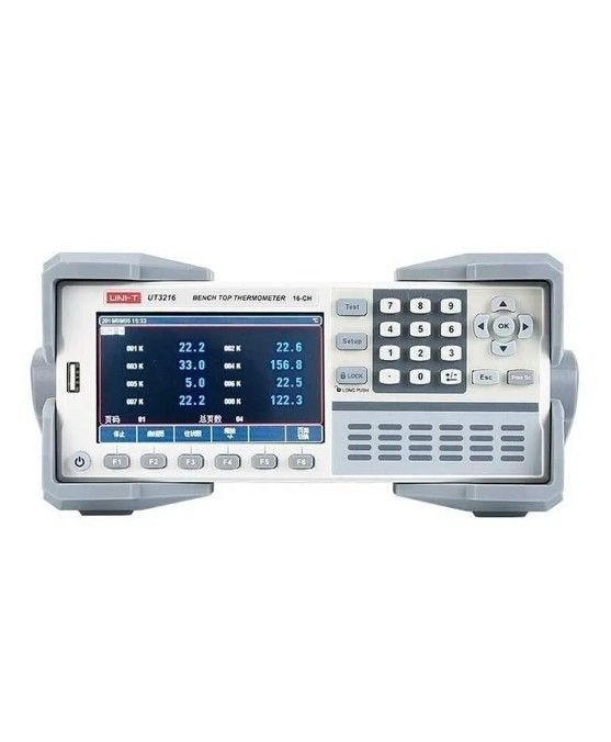 Unit UT3216 Çok Kanallı Termometre