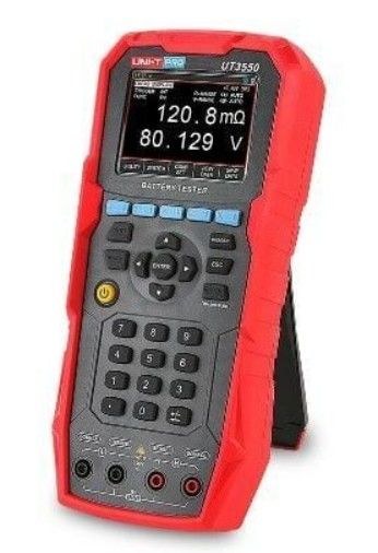 Unit UT3550 Pil Test Cihazı