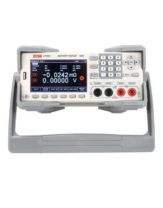 Unit UT3562 Akü Test Cihazı
