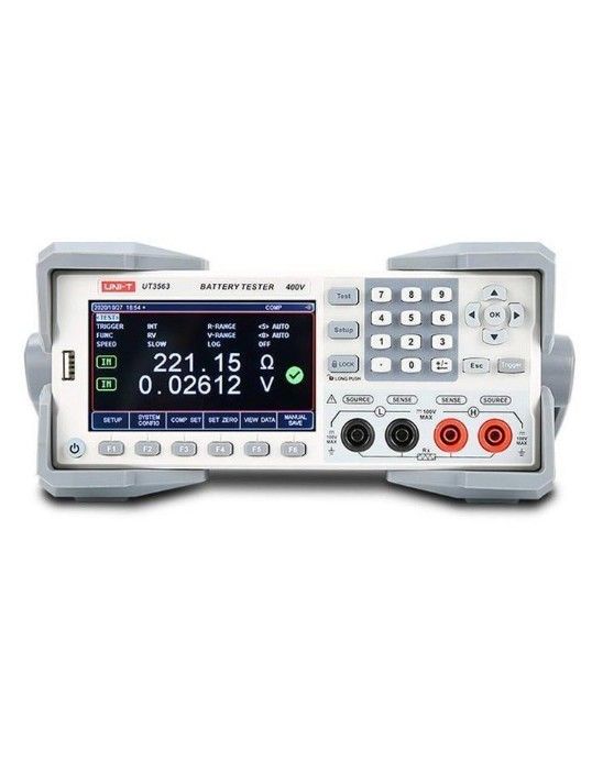 Unit UT3563 Akü Test Cihazı