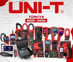 Unit UTL8212+ Yüksek Hassasiyetli Kompakt Dc Elektronik Yük Test Cihazı
