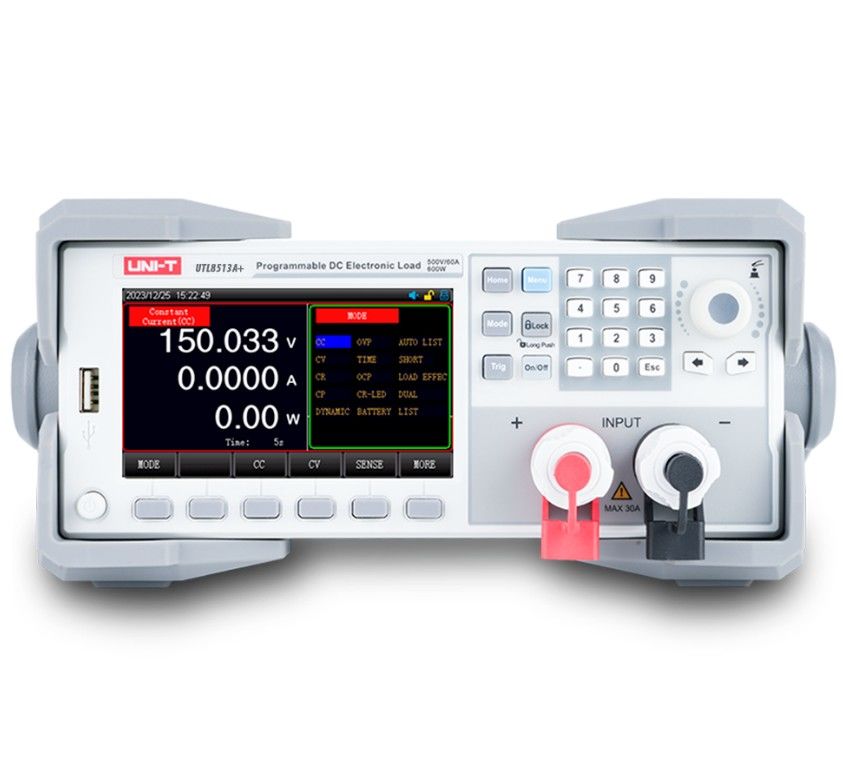 Uni-t UTL8513A+ Programlanabilir Dc Elektronik Yük Cihazı