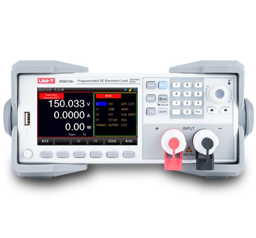 Uni-t UTL8513A+ Programlanabilir Dc Elektronik Yük Cihazı
