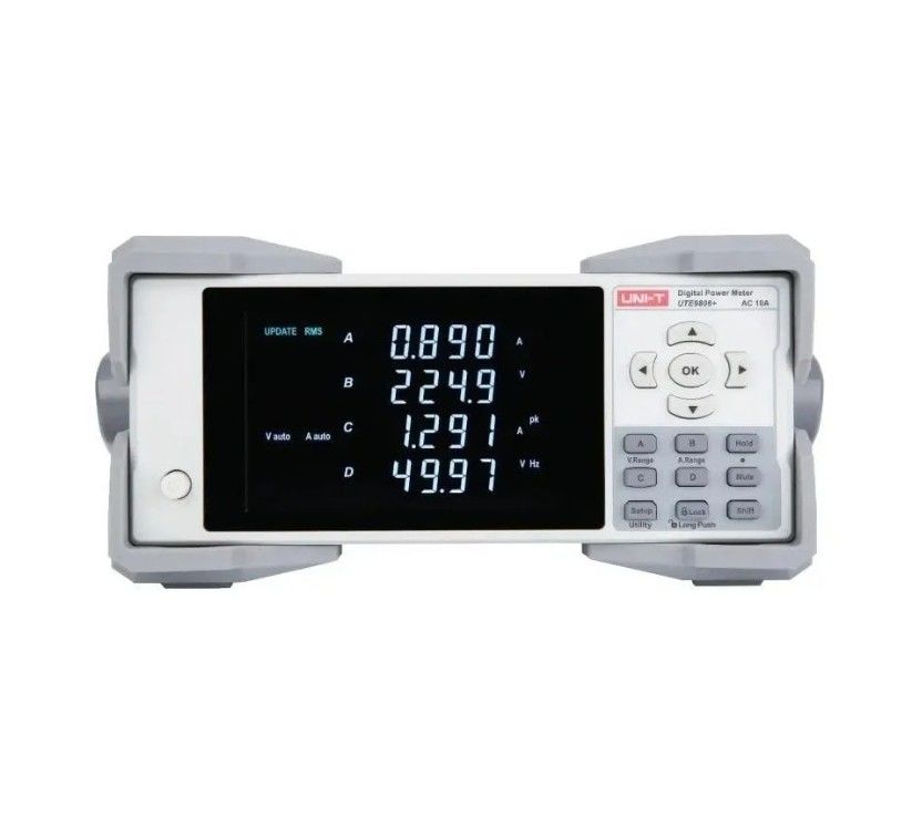 UNI-T UTE9806+ Güç Ölçer