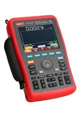 Unit UTD1202C Elde Taşınabilir İki Kanallı Dijital Hafızalı Osiloskop