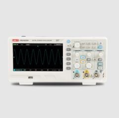 Unit UTD2102CEX+ Dijital Osiloskop