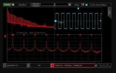 UNI-T UPO1102CS 00 MHZ 2 Kanal Dijital Osiloskop