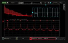 UNI-T UPO1102CS 00 MHZ 2 Kanal Dijital Osiloskop