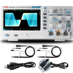NI-T UPO1202CS Dijital Osiloskop