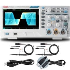 NI-T UPO1202CS Dijital Osiloskop