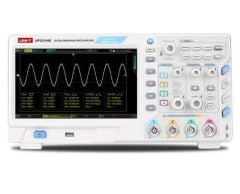 UNI-T UPO2104E Ultra Fosforlu Osiloskop