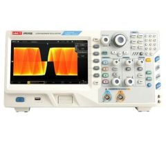 Unit UPO3152E 2 Kanallı Dijital Ultra Fosforlu Osiloskop