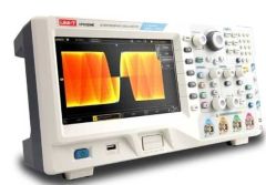 Unit UPO3254E 4 Kanallı Dijital Ultra Fosforlu Osiloskop