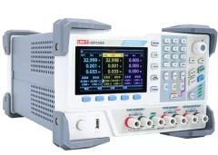 UNI-T UDP3305S-E 4 Kanal Gelişmiş Programlanabilir Doğrusal DC Güç Kaynağı