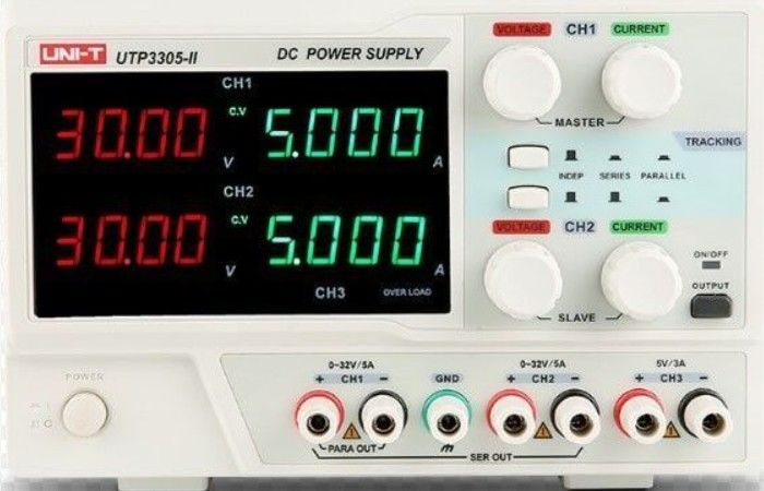 Unit UTP3305-II Ayarlanabilir Dc Güç Kaynağı