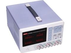 UNI-T UTP3305-C Programlanabilir 0-30V 5A DC Güç Kaynağı Seri bağlantı 0-60V 5A