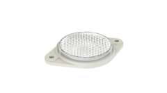 TDT-04 45mm Çapında Reflektör -Yandan İki Bağlantılı