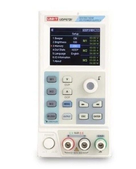 UNI-T UDP6730 40V 30A Endüstriyel Güç Kaynağı
