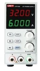 Unit UTP1306 0-32V 6A Anahtarlamalı DC Güç Kaynağı