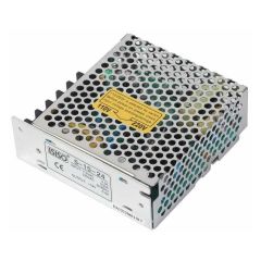 INES-15-12 - 15W 12VDC 1.3A Ray Montajlı Kapalı Tip Güç Kaynağı