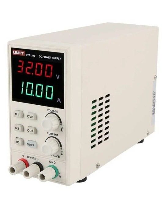 Unit UTP1310 0-32V 10A Anahtarlamalı DC Güç Kaynağı