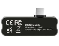 Unit UTi120Mobile Akıllı Telefonlar için Termal Kamera