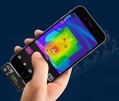 Unit UTi120Mobile Akıllı Telefonlar için Termal Kamera