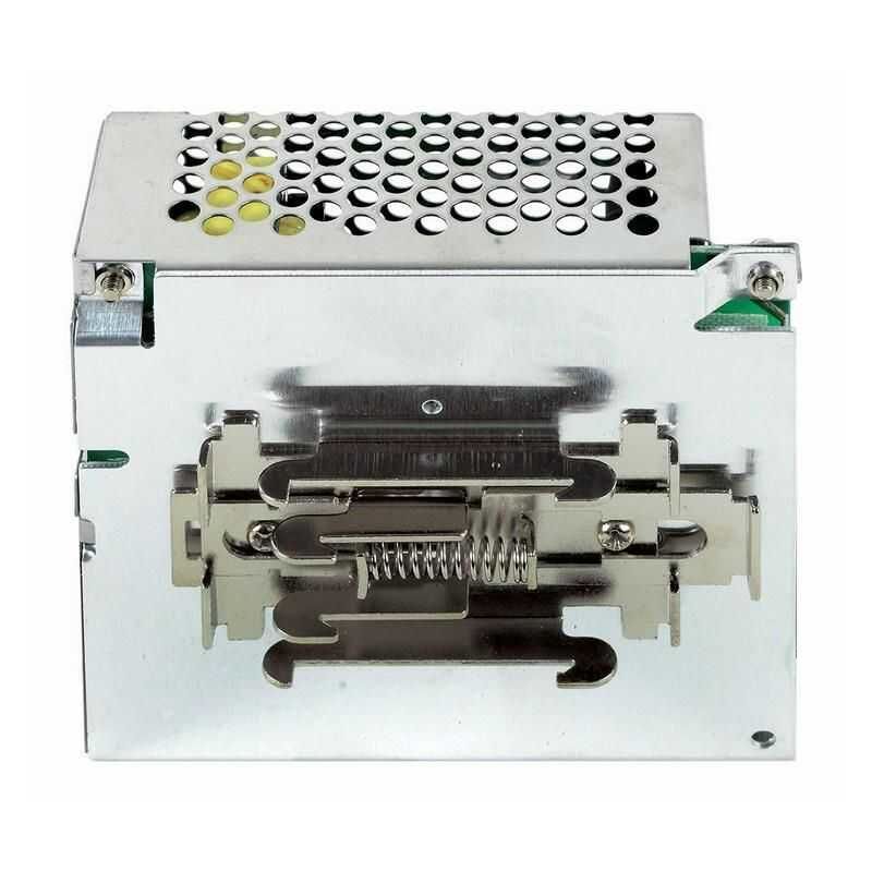INES-25-05 - 25W 5VDC 5.0A Ray Montajlı Kapalı Tip Güç Kaynağı