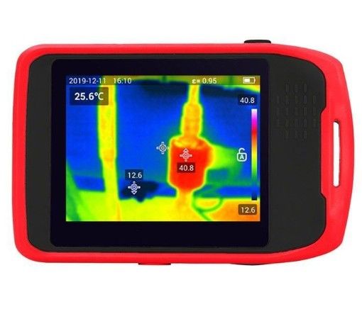 Unit UTi120T Termal Görüntüleyici Kamera