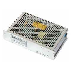 INES-50-24 - 50W 24VDC 2.1A Ray Montajlı Kapalı Tip Güç Kaynağı