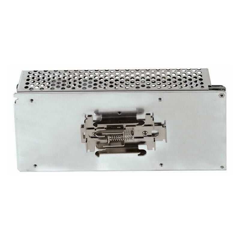 INES-75-05 - 75W 5VDC 15.0A Ray Montajlı Kapalı Tip Güç Kaynağı
