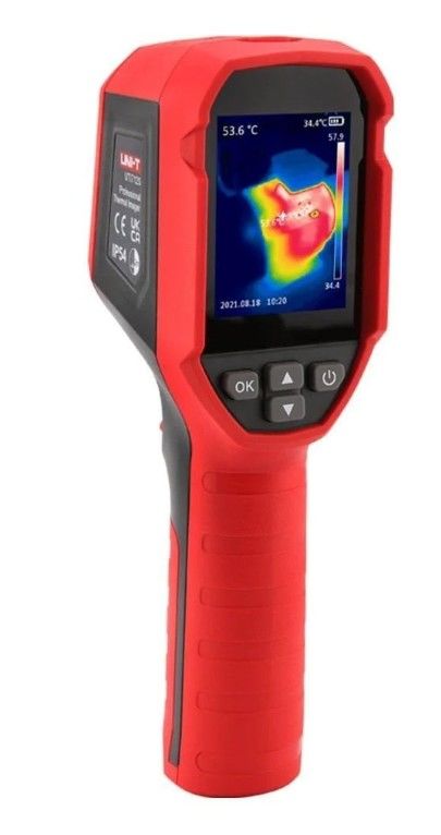 Unit UTİ712S 120x90 Gelişmiş Termal Kamera